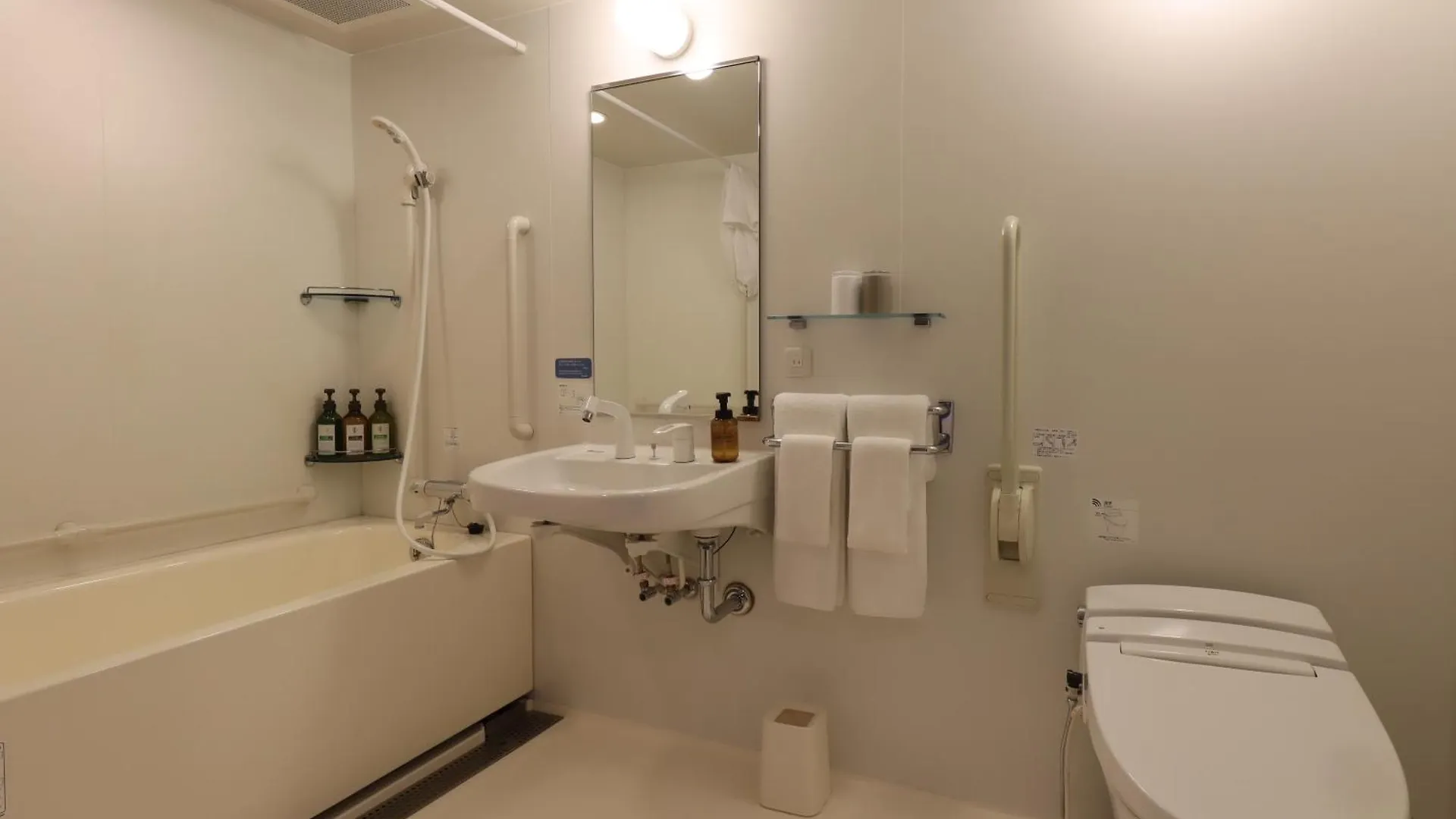 Hotel Glad One Kyoto Shichijo By M'S