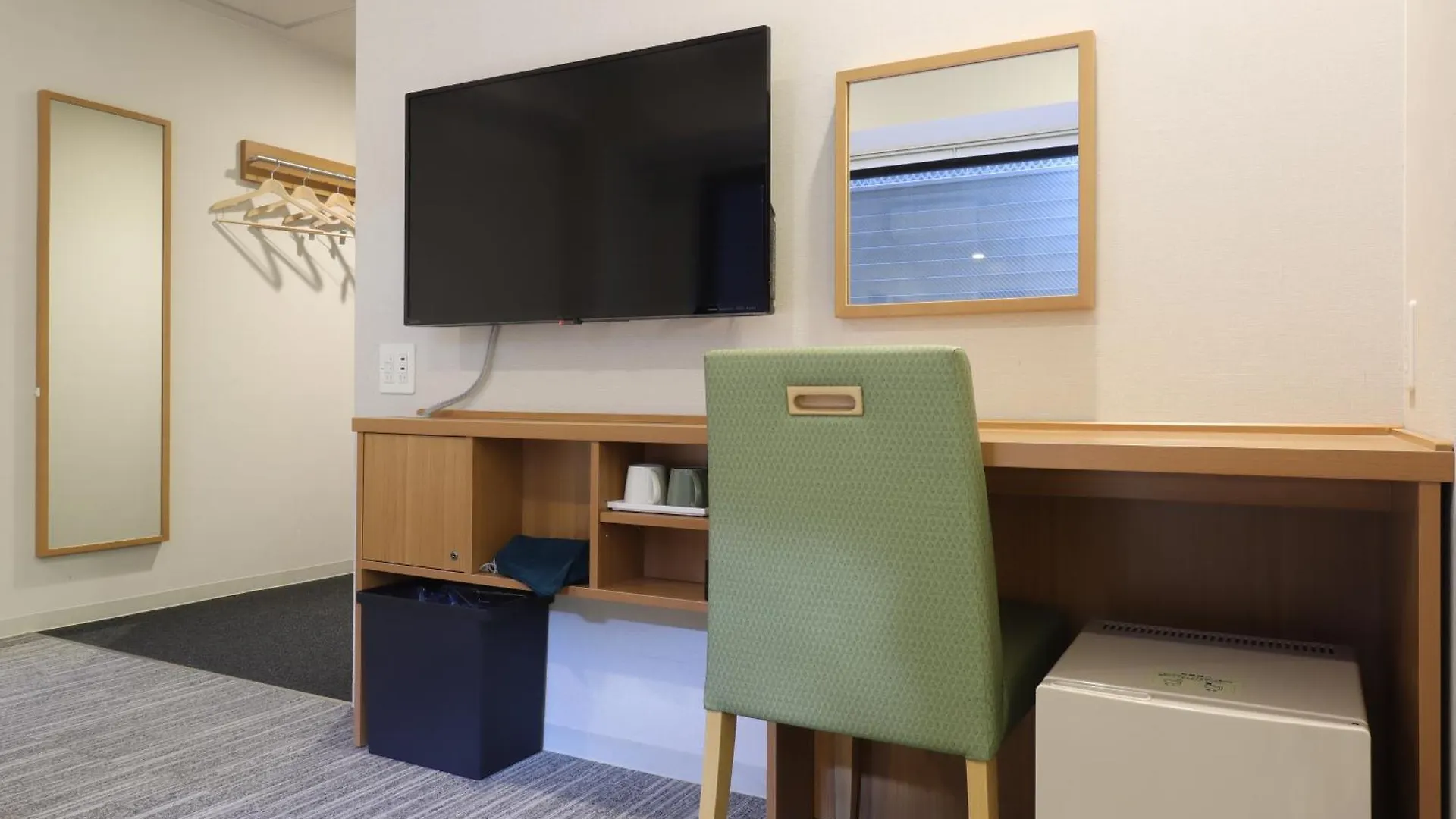 Hotel Glad One Kyoto Shichijo By M'S