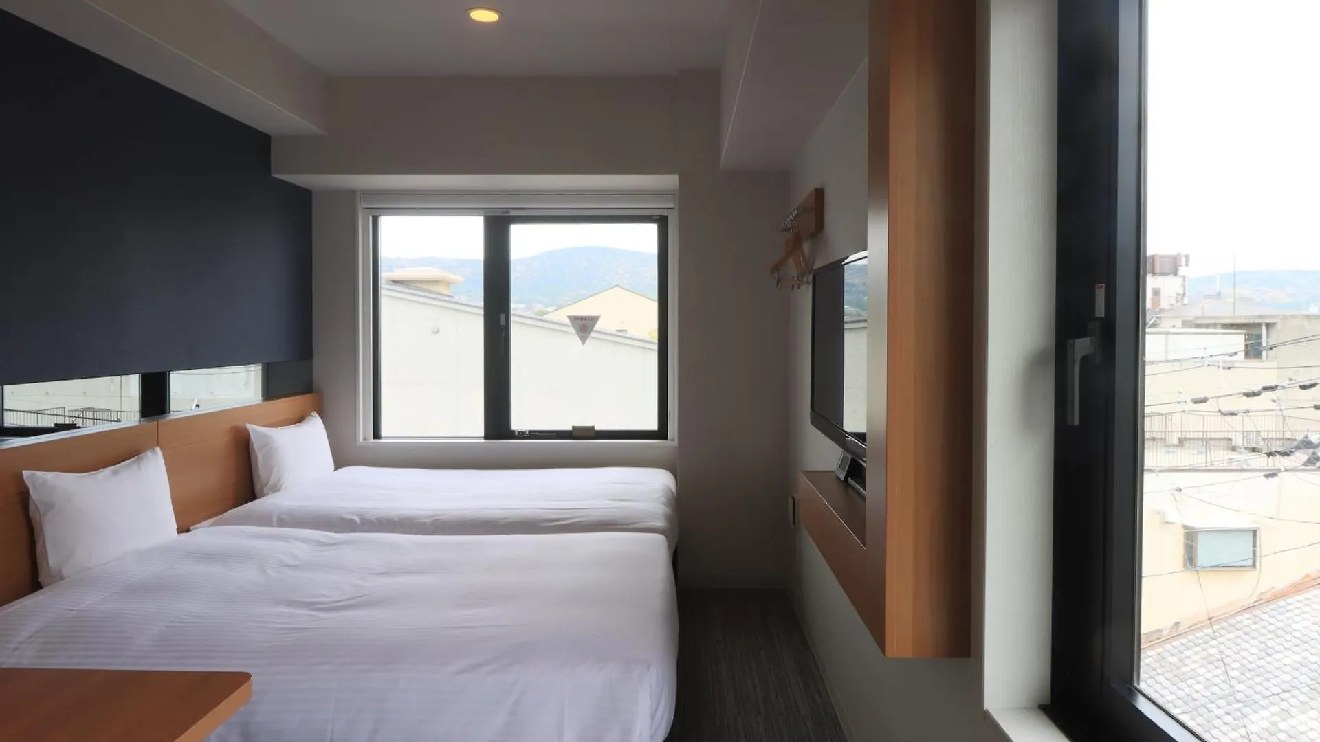 Hotel Glad One Kyoto Shichijo By M'S