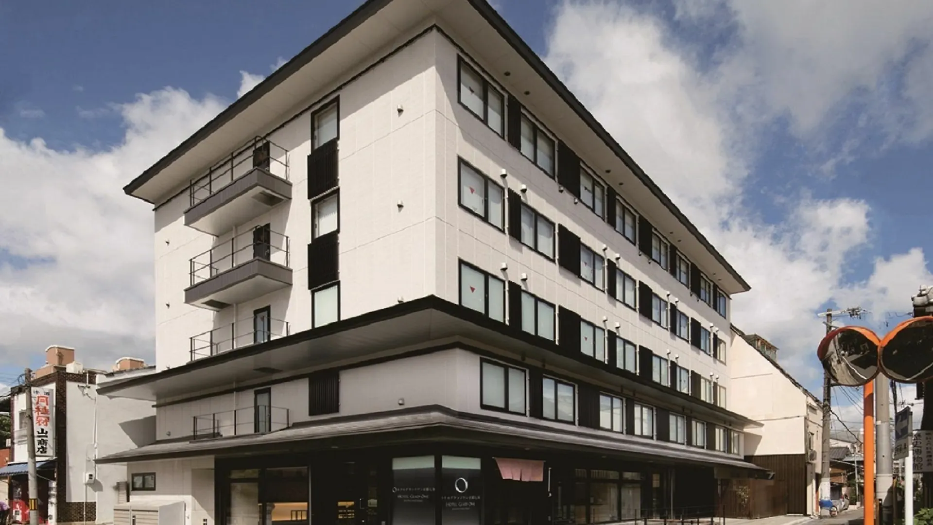 Hotel Glad One Kyoto Shichijo By M'S Japan
