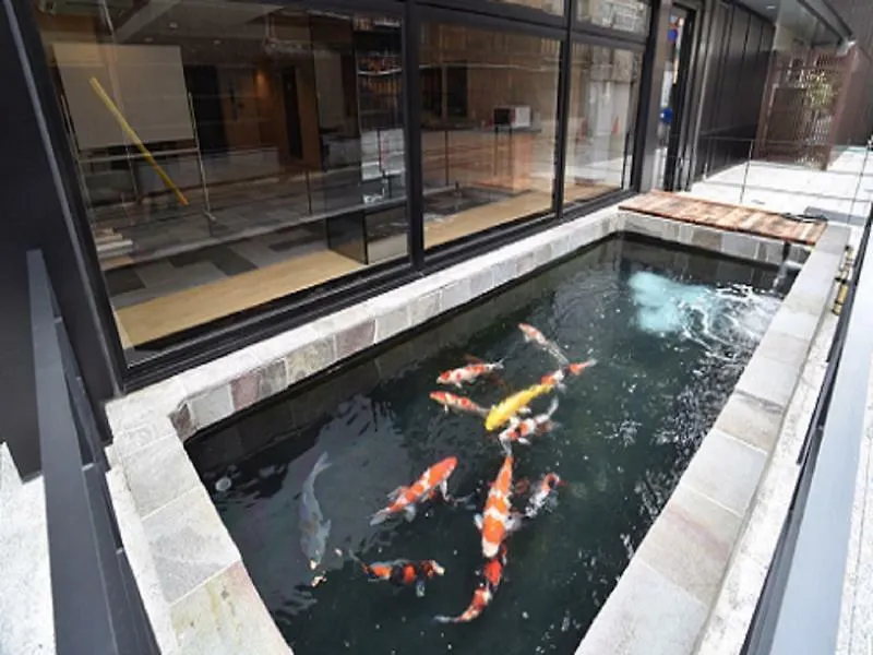 ***  Hotel Glad One Kyoto Shichijo By M'S Japan