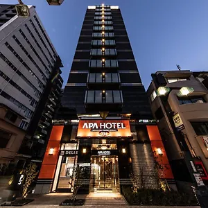 アパホテル〈品川 戸越駅前〉 ホテル 東京都