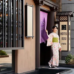 京都空酒店 酒店