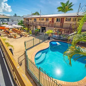 Albergue The Hostel, Airlie 