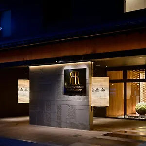 Rihga Place Shijo Karasuma 酒店