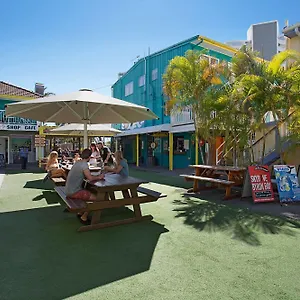 Albergue Backpackers In Paradise 18-35 