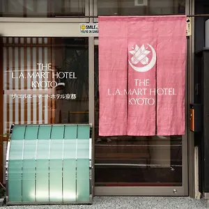 Hotel The L.a. Mart, Kyōto