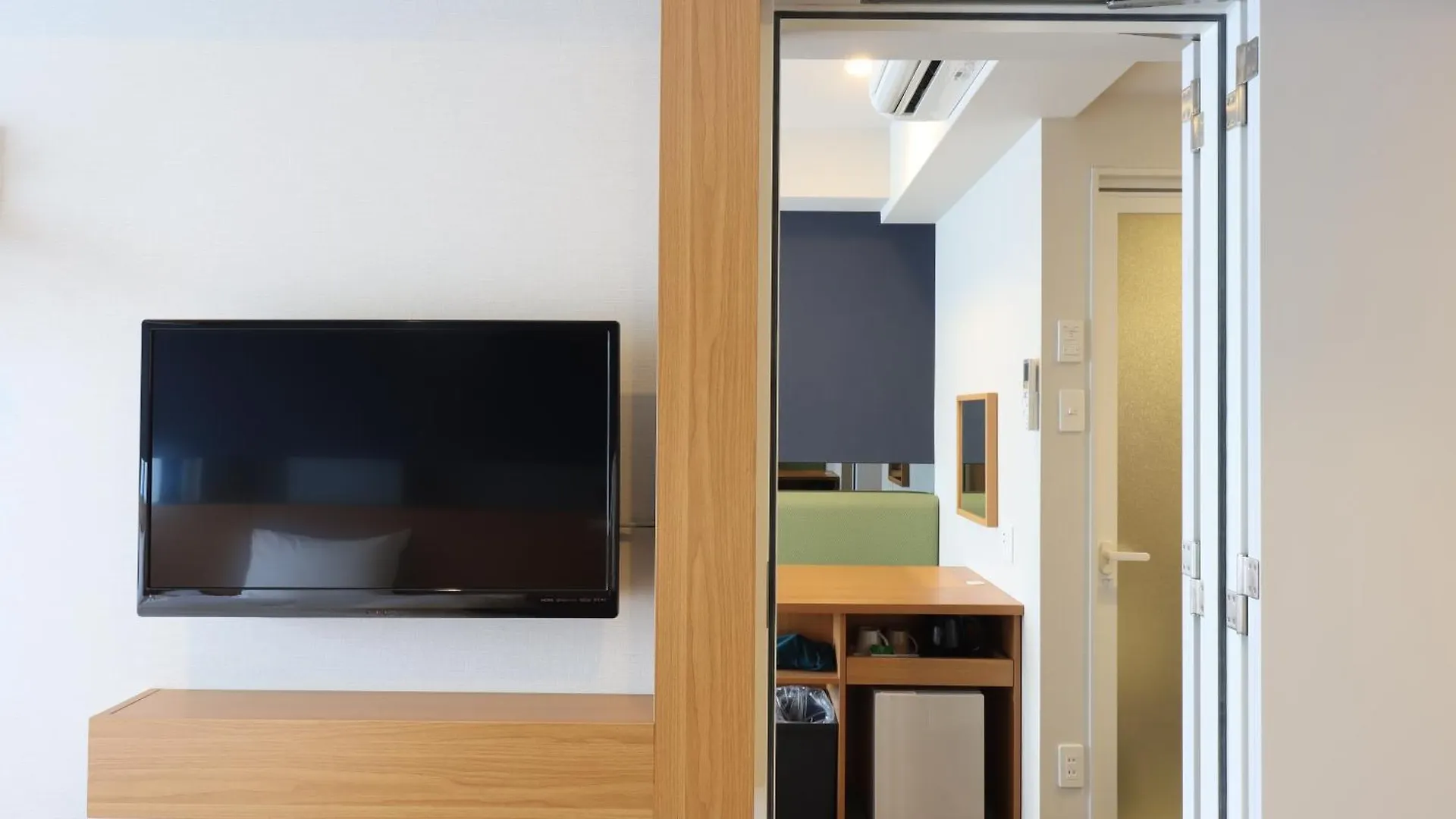 Hotel Glad One Kyoto Shichijo By M'S
