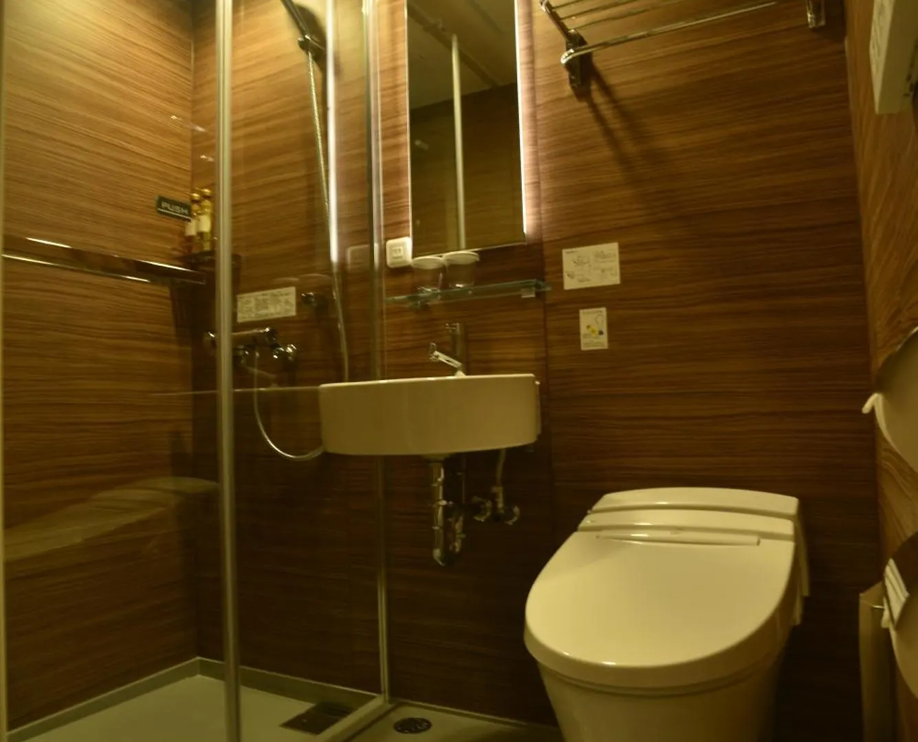 Hotel Glad One Kyoto Shichijo By M'S