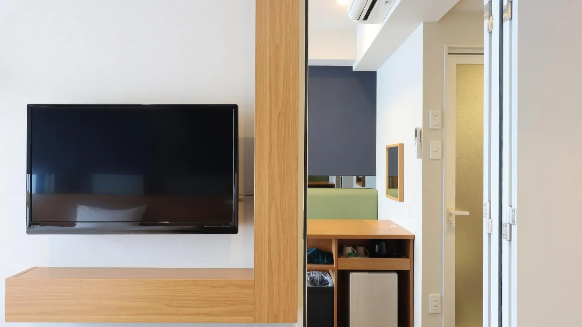 Hotel Glad One Kyoto Shichijo By M'S Giappone