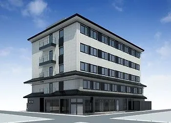 Hotel Glad One Kyoto Shichijo By M'S