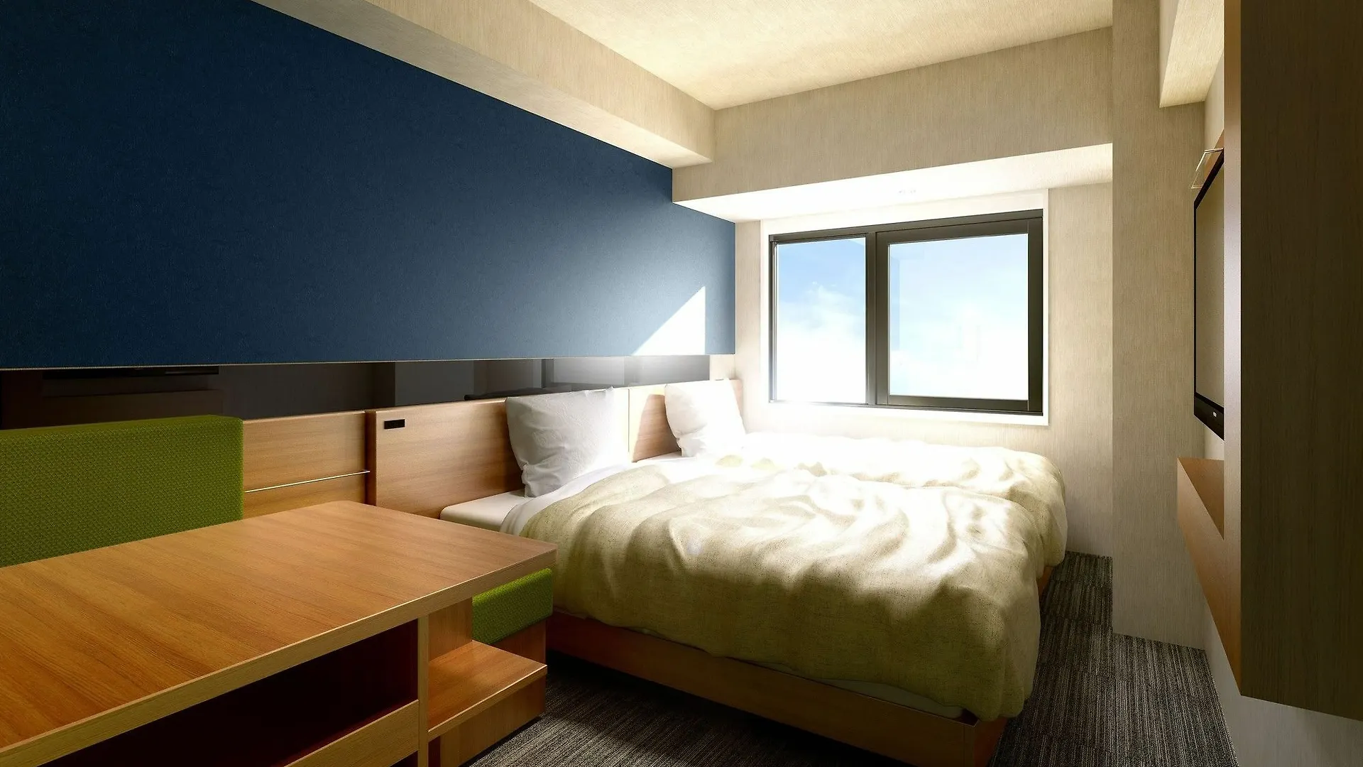 Hotel Glad One Kyoto Shichijo By M'S 3*,  Giappone